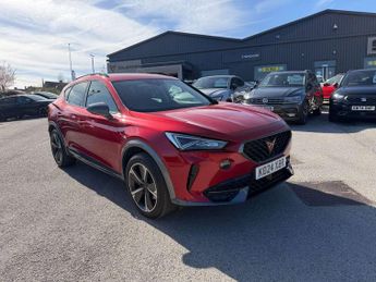 Cupra Formentor 1.4 eHybrid 204 V1 5dr DSG