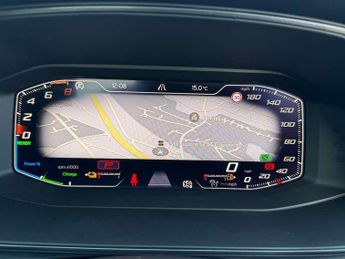 Cupra Formentor 1.4 eHybrid 204 V1 5dr DSG