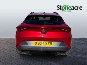 Cupra Formentor 1.4 eHybrid 204 V1 5dr DSG