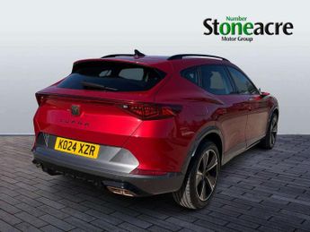 Cupra Formentor 1.4 eHybrid 204 V1 5dr DSG