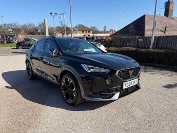 Cupra Formentor 1.4 eHybrid 204 V2 5dr DSG
