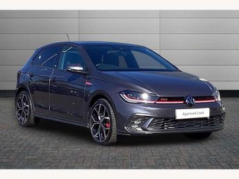 Volkswagen Polo 2.0 TSI GTI 5dr DSG