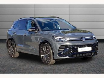 Volkswagen Tiguan 1.5 eTSI 150 R-Line 5dr DSG