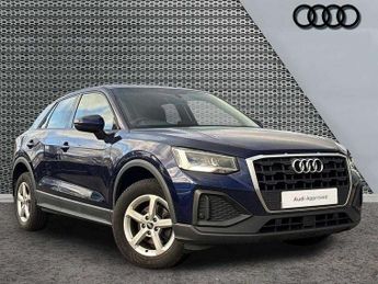 Audi Q2 30 TFSI Technik 5dr