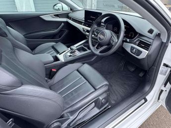 Audi A5 35 TFSI Sport 2dr S Tronic