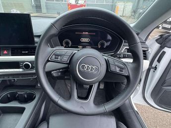 Audi A5 35 TFSI Sport 2dr S Tronic