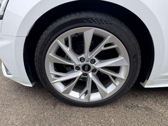 Audi A5 35 TFSI Sport 2dr S Tronic
