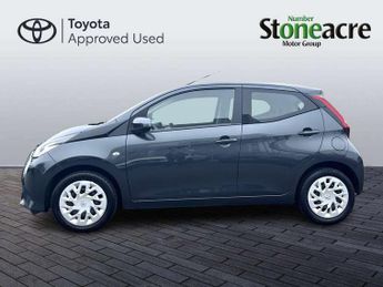 Toyota Aygo 1.0 VVT-i X-Play 5dr x-shift
