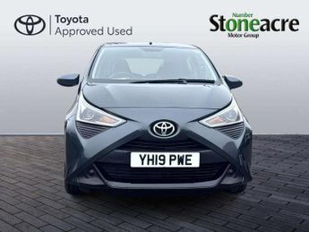Toyota Aygo 1.0 VVT-i X-Play 5dr x-shift
