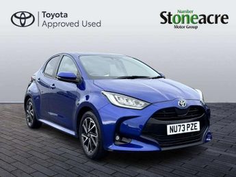 Toyota Yaris 1.5 Hybrid Design 5dr CVT