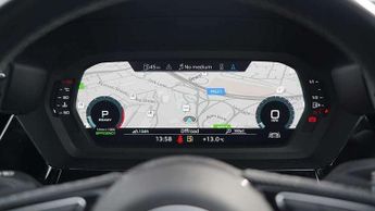 Audi A3 35 TFSI S line 4dr S Tronic