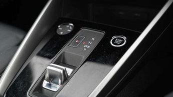 Audi A3 35 TFSI S line 4dr S Tronic