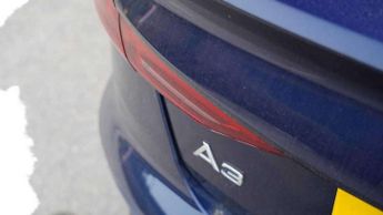 Audi A3 35 TFSI S line 4dr S Tronic