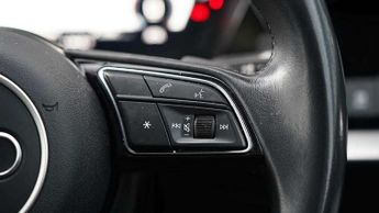 Audi A3 Saloon 30 TFSI Sport 4dr S Tronic