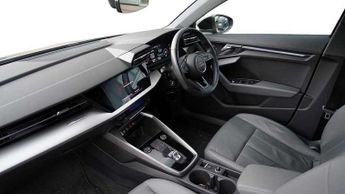 Audi A3 Saloon 30 TFSI Sport 4dr S Tronic