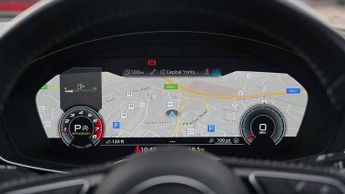 Audi A4 40 TFSI Black Edition 4dr S Tronic