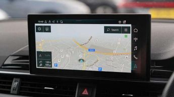 Audi A4 40 TFSI Black Edition 4dr S Tronic