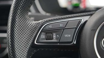 Audi A4 40 TFSI Black Edition 4dr S Tronic