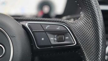 Audi A4 40 TFSI Black Edition 4dr S Tronic