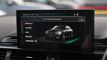 Audi A4 40 TFSI Black Edition 4dr S Tronic