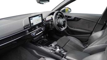Audi A4 40 TFSI Black Edition 4dr S Tronic