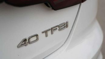 Audi A4 40 TFSI Black Edition 4dr S Tronic