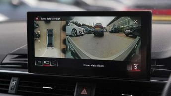 Audi A4 40 TFSI Black Edition 4dr S Tronic