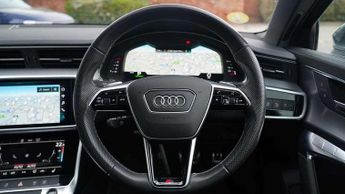 Audi A6 Avant 40 TDI Quattro S Line 5dr S Tronic [Tech Pack]