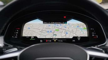 Audi A6 Avant 40 TDI Quattro S Line 5dr S Tronic [Tech Pack]