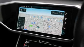 Audi A6 Avant 40 TDI Quattro S Line 5dr S Tronic [Tech Pack]