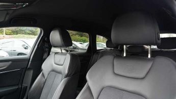 Audi A6 Avant 40 TDI Quattro S Line 5dr S Tronic [Tech Pack]