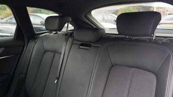 Audi A6 Avant 40 TDI Quattro S Line 5dr S Tronic [Tech Pack]