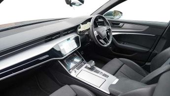 Audi A6 Avant 40 TDI Quattro S Line 5dr S Tronic [Tech Pack]