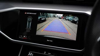 Audi A6 Avant 40 TDI Quattro S Line 5dr S Tronic [Tech Pack]