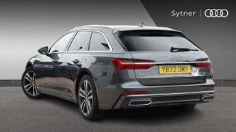 Audi A6 Avant 40 TDI Quattro S Line 5dr S Tronic [Tech Pack]