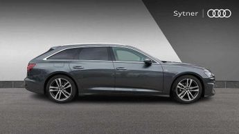 Audi A6 Avant 40 TDI Quattro S Line 5dr S Tronic [Tech Pack]