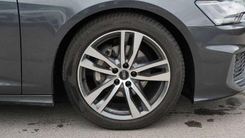 Audi A6 Avant 40 TDI Quattro S Line 5dr S Tronic [Tech Pack]