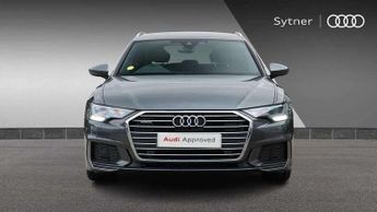 Audi A6 Avant 40 TDI Quattro S Line 5dr S Tronic [Tech Pack]