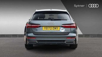 Audi A6 Avant 40 TDI Quattro S Line 5dr S Tronic [Tech Pack]