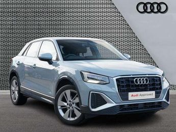 Audi Q2 30 TFSI S Line 5dr