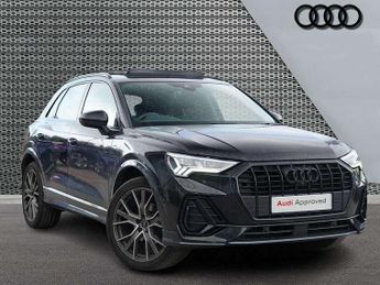 Audi Q3 35 TDI Vorsprung 5dr S Tronic