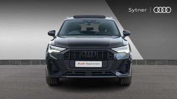 Audi Q3 35 TDI Vorsprung 5dr S Tronic