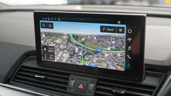 Audi Q5 40 TDI Quattro S Line 5dr S Tronic