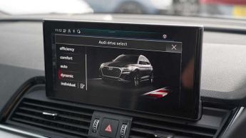 Audi Q5 40 TDI Quattro S Line 5dr S Tronic