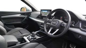 Audi Q5 40 TDI Quattro S Line 5dr S Tronic