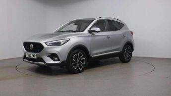 MG ZS 1.0T GDi Exclusive 5dr DCT