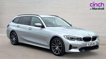 BMW 320 320d Sport 5dr Step Auto