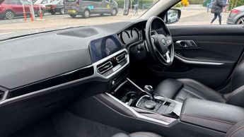 BMW 3 Series Touring 320d Sport 5dr Step Auto
