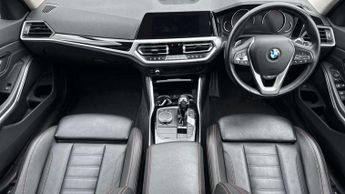 BMW 3 Series Touring 320d Sport 5dr Step Auto