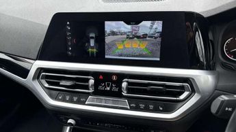 BMW 3 Series Touring 320d Sport 5dr Step Auto